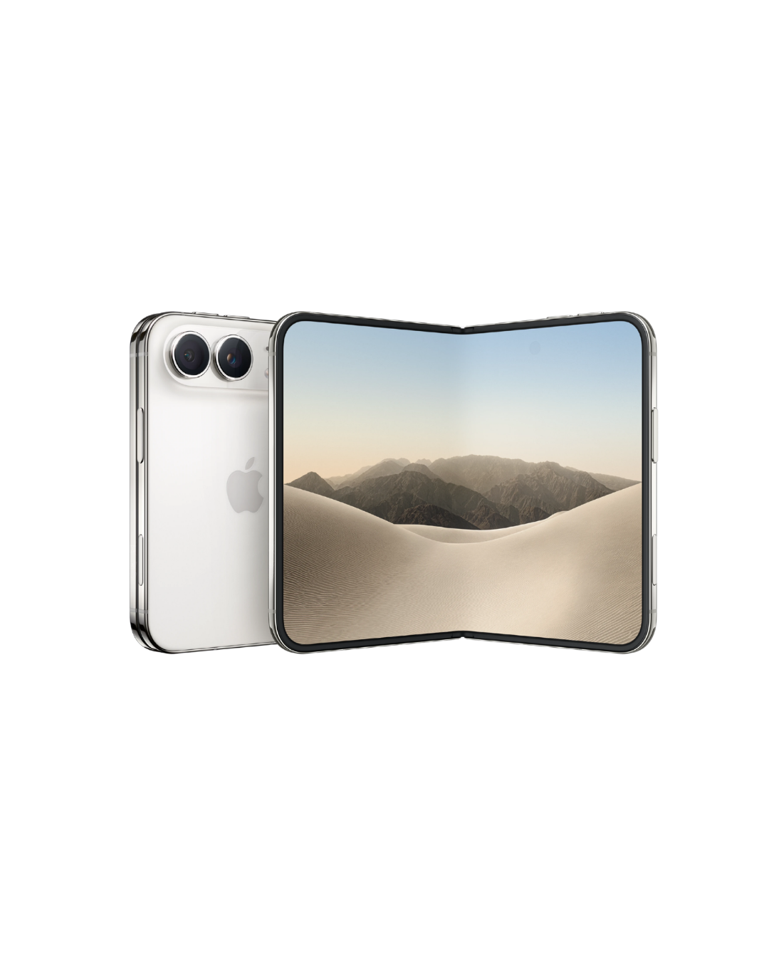 Samsung Galaxy S25 FE in navy, front and back view